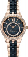 Photos - Wrist Watch Anne Klein 3672 NVRG 