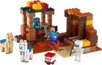 Photos - Construction Toy Lego The Trading Post 21167 