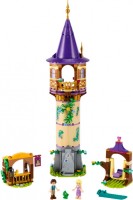 Photos - Construction Toy Lego Rapunzels Tower 43187 