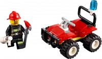 Photos - Construction Toy Lego Fire ATV 30361 