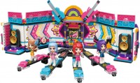 Photos - Construction Toy Qman Super Stars Super Shining Stage 2031 