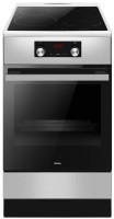 Photos - Cooker Amica 523IE3.325PaHTsKDp Xx stainless steel