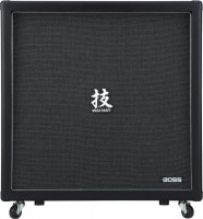 Photos - Guitar Amp / Cab BOSS Waza Amp Cabinet 412 