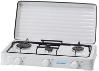 Photos - Cooker Luxpol K-03S white