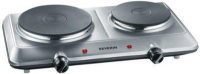 Photos - Cooker Severin DK 1014 stainless steel