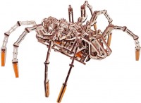 3D Puzzle Wood Trick Space Spider 