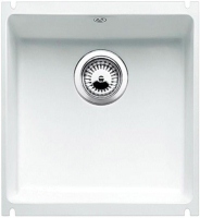 Photos - Kitchen Sink Blanco Subline 375-U 516038 404х456