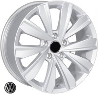 Photos - Wheel Replica TL0029 (7x17/5x112 ET40 DIA57,1)