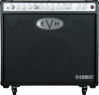 Photos - Guitar Amp / Cab EVH 5150III 6L6 1X12 Tube Combo 