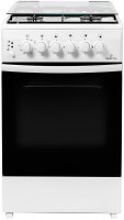 Photos - Cooker Greta 1470-GE-00A WH white