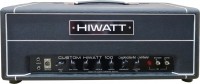 Photos - Guitar Amp / Cab Hiwatt SSJ-103 
