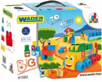 Photos - Construction Toy Wader Middle Blocks 41582 