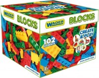 Photos - Construction Toy Wader Blocks 41292 