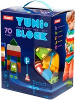 Photos - Construction Toy Unika Uni-Block 71429 