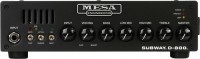 Guitar Amp / Cab Mesa Boogie Subway D800+ 
