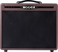 Photos - Guitar Amp / Cab Mooer SD50A 