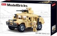 Photos - Construction Toy Sluban Model Bricks M38-B0837 