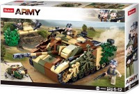 Construction Toy Sluban Army M38-B0858 