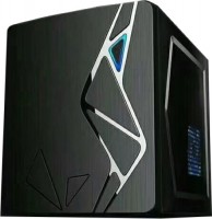 Photos - Computer Case BTC F802 black