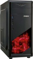Photos - Computer Case ExeGate EVO-8207 PSU 600 W