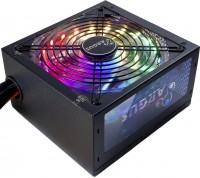 Photos - PSU Inter-Tech Argus RGB RGB-500W II