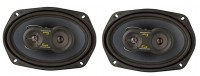 Photos - Car Speakers Kicx PD 693 