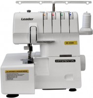 Photos - Sewing Machine / Overlocker Leader VS 330D 