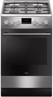 Photos - Cooker Amica 510GEH3.33ZpTaDpA XX stainless steel