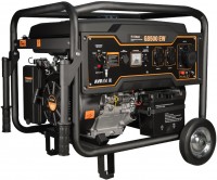 Photos - Generator FoxWeld Expert G8500EW 