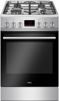 Photos - Cooker Amica 510GEM2.33ZpTa Xx stainless steel