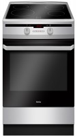 Photos - Cooker Amica 58IES2.322HTab Xv stainless steel