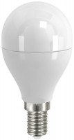 Photos - Light Bulb Gauss LED ELEMENTARY G45 6W 4100K E14 53126 10 pcs 