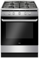 Photos - Cooker Amica 618GGD4.33HZpFQ Xx stainless steel