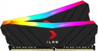 RAM PNY XLR8 EPIC-X RGB 2x16Gb MD32GK2D4320016XRGB