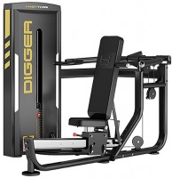 Photos - Strength Training Machine Hasttings Digger HD029-1 