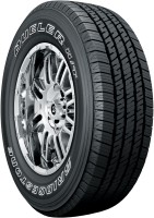 Photos - Tyre Bridgestone Dueler H/T 685 225/75 R16 115R 