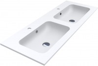 Photos - Bathroom Sink Miraggio Della 1200-2 1201 mm
