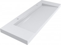 Photos - Bathroom Sink Miraggio Olmos 1500 1501 mm