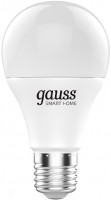 Photos - Light Bulb Gauss LED Smart Home A60 8.5W E27 1170112 