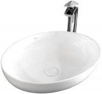 Photos - Bathroom Sink REA Carola 515 REA-U8198 515 mm