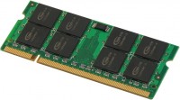 Photos - RAM Geil DDR4 SO-DIMM 1x4Gb GS44GB2400C17SC