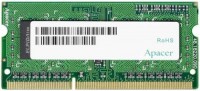 RAM Apacer DV DDR3 SO-DIMM 1x8Gb DV.08G2K.KAM