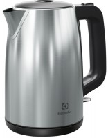 Photos - Electric Kettle Electrolux E3K1-3ST 1850 W 1.7 L  stainless steel