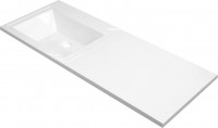 Photos - Bathroom Sink Estet Dallas 120 L 1202 mm