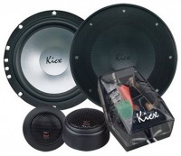 Photos - Car Speakers Kicx PD 6.2 