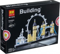 Photos - Construction Toy Lari Architecture Creator Expert 10678 