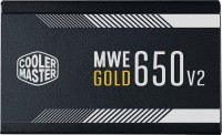 Photos - PSU Cooler Master MWE Gold V2 MPE-6501-ACAAG