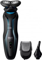 Photos - Shaver Philips Norelco Click&Style S740 