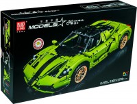 Photos - Construction Toy Mould King Ferrari Enzo 13074 