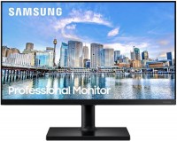 Photos - Monitor Samsung F24T450FQ 24 "